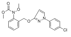 正己烷中吡唑醚菌酯溶液，1000μg/mL Pyraclostrobin Solution in Hexane, 1000μg/mL