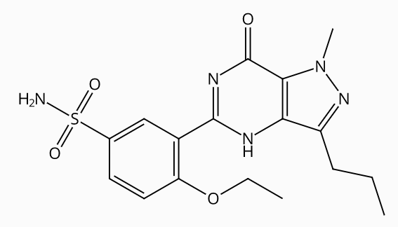 甲醇中西地那非杂质 20溶液，100μg/mL Sildenafil impurity 20 Solution in Methanol, 100μg/mL
