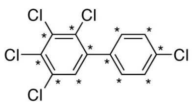 壬烷中2,3,4,4',5-五氯联苯-13C12溶液，5μg/mL 2,3,4,4',5-Pentachlorobiphenyl-13C12 Solution in Nonane, 5μg/mL