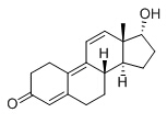 甲醇中α-群勃龙溶液，100μg/mL α-Trenbolone Solution in Methanol, 100μg/mL
