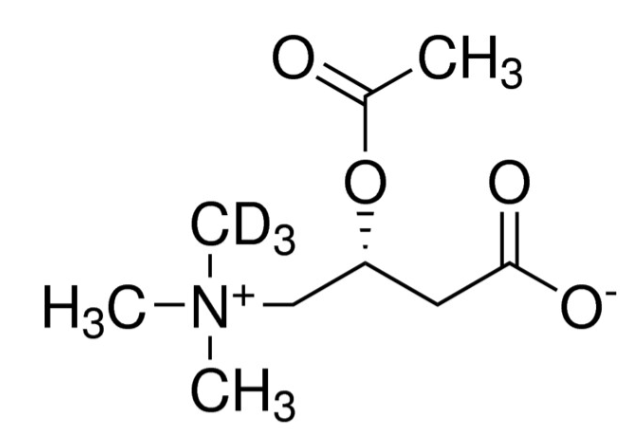 乙酰基-L-肉碱-D3 Acetyl-L-carnitine-d3