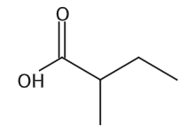 乙腈中(±)-2-甲基丁酸溶液，1000μg/mL (±)-2-Methylbutyric acid Solution in Acetonitrile, 1000μg/mL