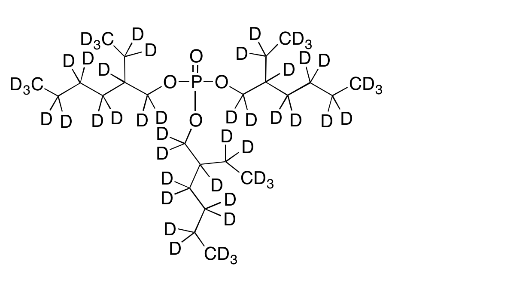 甲苯中磷酸三（2-乙基己基）酯-D51溶液，1000μg/mL Tris(2-ethylhexyl) phosphate-d51 Solution in Toluene, 1000μg/mL