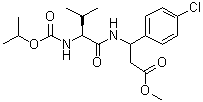 丙酮中霜霉灭溶液，1000μg/mL Valifenalate Solution in Acetone, 1000μg/mL