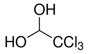 丙酮中氯醛水合物溶液，5000μg/mL Chloral hydrate Solution in Acetone, 5000μg/mL