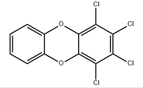 壬烷中1,2,3,4-四氯二苯并对二恶英溶液，1μg/mL 1,2,3,4-Tetrachlorodibenzo-p-dioxin Solution in Nonane, 1μg/mL