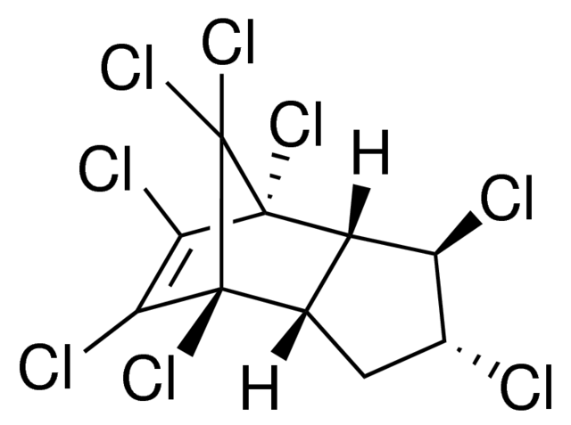 甲醇中反-氯丹(γ)溶液，100μg/mL trans-Chlordane (γ) Solution in Methanol, 100μg/mL
