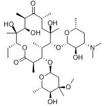 甲醇中红霉素溶液，100μg/mL Erythromycin Solution in Methanol, 100μg/mL
