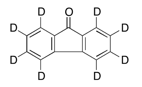 甲醇中9-芴酮-D8溶液，1000μg/mL 9-Fluorenone-d8 Solution in Methanol, 1000μg/mL