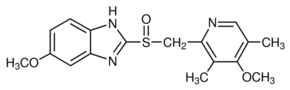 甲醇中奥美拉唑溶液，1000μg/mL Omeprazole Solution in Methanol, 1000μg/mL