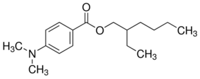 二甲基PABA乙基己酯 Ethylhexyl dimethyl PABA