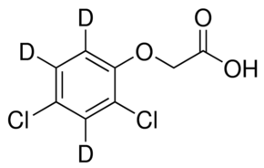 乙腈中2,4-滴-D3溶液，100μg/mL 2,4-D-d3 Solution in Acetonitrile, 100μg/mL