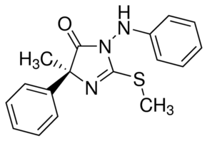 乙腈中咪唑菌酮溶液，1000μg/mL Fenamidone Solution in Acetonitrile, 1000μg/mL