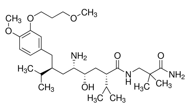 Aliskiren Solution in Methanol, 100μg/mL