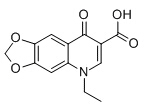 恶喹酸 Oxolinic acid