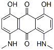 乙腈中1,8-二羟基-4,5-二(甲基氨基)蒽醌溶液，100μg/mL Disperse Polyester Dark Blue Solution in Acetonitrile, 100μg/mL