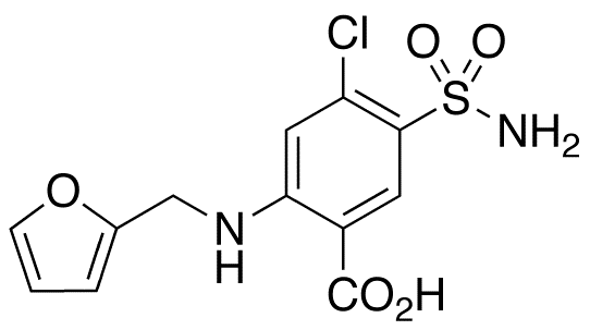 乙腈中呋噻米溶液，1000μg/mL Furosemide Solution in Acetonitrile, 1000μg/mL