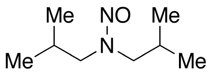 甲醇中N-亚硝基二异丁基胺溶液，100μg/mL N-Nitrosodiisobutylamine Solution in Methanol, 100μg/mL