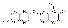 喹禾灵（乙酯） Quizalofop-ethyl