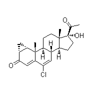 乙腈中环丙孕酮溶液，100μg/mL Cyproterone Solution in Acetonitrile, 100μg/mL