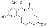 乙腈中β-玉米赤霉烯醇溶液，1000μg/mL β-Zearalenol Solution in Acetonitrile, 1000μg/mL