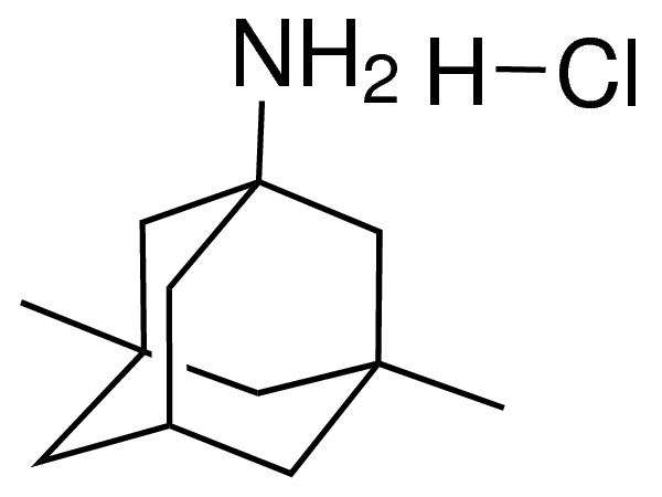 美金刚胺盐酸盐 Memantine hydrochloride