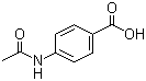 甲醇中4-乙酰氨基苯甲酸溶液，100μg/mL 4-Acetamidobenzoic acid Solution in Methanol, 100μg/mL