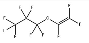 乙腈中七氟丙基三氟乙烯基醚溶液，100μg/mL Heptafluoropropyl trifluorovinyl ether Solution in Acetonitrile, 100μg/mL