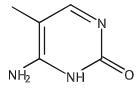 甲醇/水中5-甲基胞嘧啶溶液，1000μg/mL 5-Methylcytosine Solution in Methanol/Water, 1000μg/mL