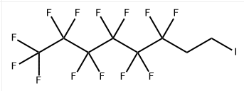 1,1,1,2,2,3,3,4,4,5,5,6,6-十三氟-8-碘辛烷 1,1,1,2,2,3,3,4,4,5,5,6,6-Tridecafluoro-8-iodooctane