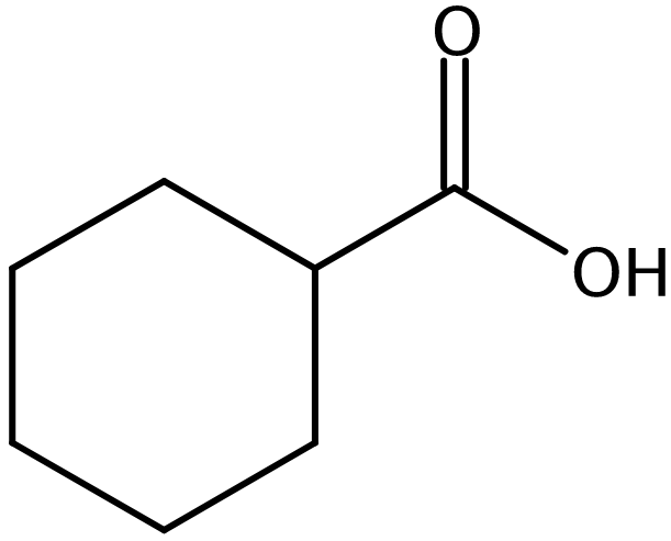 乙腈中环己甲酸溶液，1000μg/mL Cyclohexanecarboxylic acid Solution in Acetonitrile, 1000μg/mL