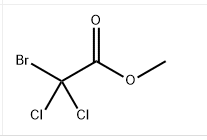 甲基叔丁基醚中溴二氯乙酸甲酯溶液，40μg/mL Methyl bromodichloroacetate Solution in MTBE, 40μg/mL