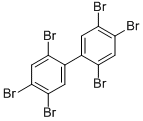 正己烷中2,2',4,4',5,5'-六溴联苯溶液，1000μg/mL 2,2',4,4',5,5'-Hexabromo biphenyl Solution in Hexane, 1000μg/mL
