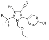正己烷中虫螨腈溶液，100μg/mL Chlorfenapyr Solution in Hexane, 100μg/mL