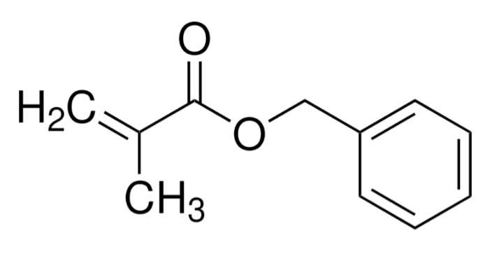 甲醇中甲基丙烯酸苄基酯溶液，1000μg/mL Benzyl methacrylate Solution in Methanol, 1000μg/mL