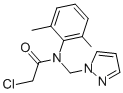 乙腈中吡唑草胺溶液，1000μg/mL Metazachlor Solution in Acetonitrile, 1000μg/mL