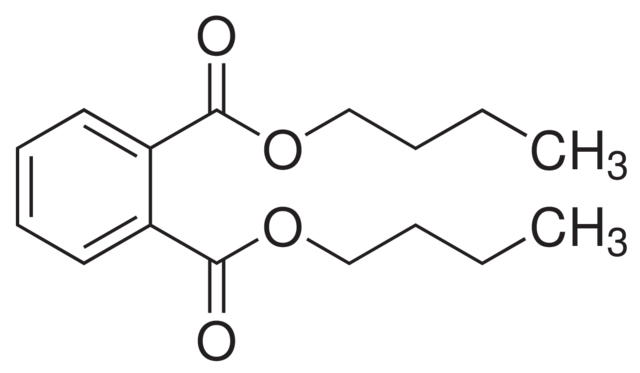 正己烷中邻苯二甲酸二丁酯溶液，1000μg/mL Dibutyl phthalate Solution in Hexane, 1000μg/mL