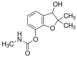 乙腈中3-羟基克百威溶液，200μg/mL 3-Hydroxycarbofuran Solution in Acetonitrile, 200μg/mL