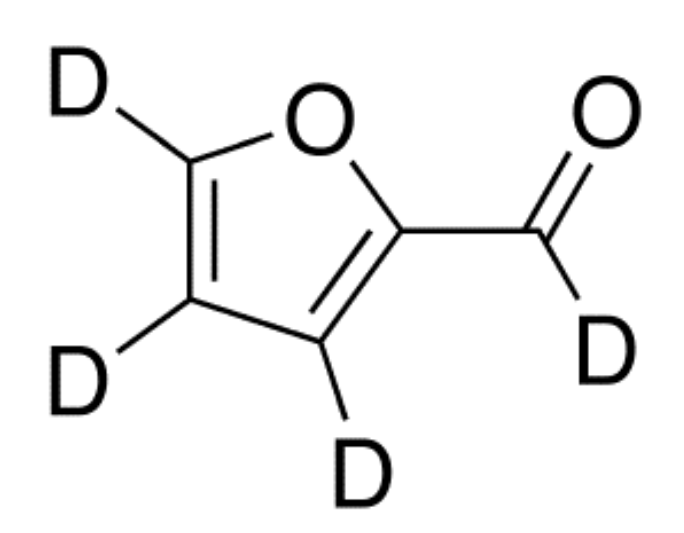乙腈中糠醛-D4溶液，100μg/mL 2-Furaldehyde-d4 Solution in Acetonitrile, 100μg/mL