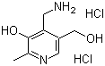 水中吡多胺二盐酸盐溶液，100μg/mL Pyridoxamine dihydrochloride Solution in Water, 100μg/mL