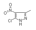 甲醇中5-氯-3-甲基-4-硝基-1H-吡唑溶液，1000μg/mL 5-Chloro-3-methyl-4-nitro-1H-pyrazole Solution in Methanol, 1000μg/mL