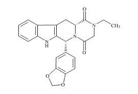 甲醇中N-乙基他达拉非溶液，100μg/mL N-Ethyltadalafil Solution in Methanol, 100μg/mL