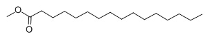 棕榈酸甲酯 Methyl palmitate