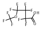 甲醇中全氟-4-甲氧基丁酸溶液，1000μg/mL Perfluoro-4-methoxybutanoic acid Solution in Methanol, 1000μg/mL