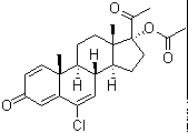 乙腈中醋酸地马孕酮溶液，100μg/mL Delmadinone acetate Solution in Acetonitrile, 100μg/mL