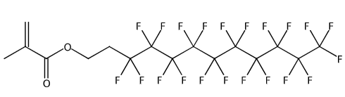乙腈中2-(全氟癸基)乙基甲基丙烯酸酯溶液，100μg/mL 2-(Perfluorodecyl)ethyl methacrylate Solution in Acetonitrile, 100μg/mL