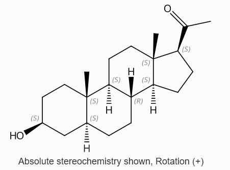 乙腈中别孕烯醇酮溶液，100μg/mL Allopregnanolone Solution in Acetonitrile, 100μg/mL
