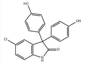 乙腈中4-氯酚丁溶液，1000μg/mL 4-Chloro-oxyphenisatine Solution in Acetonitrile, 1000μg/mL