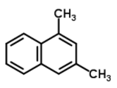 正己烷中1,3-二甲基萘溶液，100μg/mL 1,3-dimethylnaphthalene Solution in Hexane, 100μg/mL
