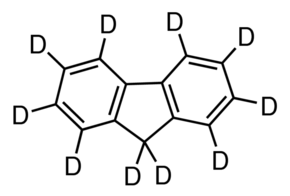 丙酮中芴-D10溶液，100μg/mL Fluorene-D10 Solution in Acetone, 100μg/mL